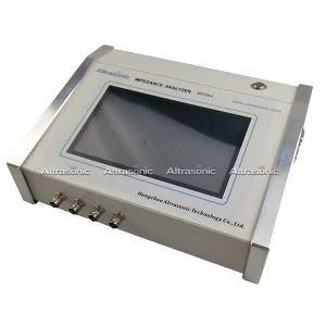 Ultrazvukový analyzátor impedance pro ladění sonotrody a testování převodníků