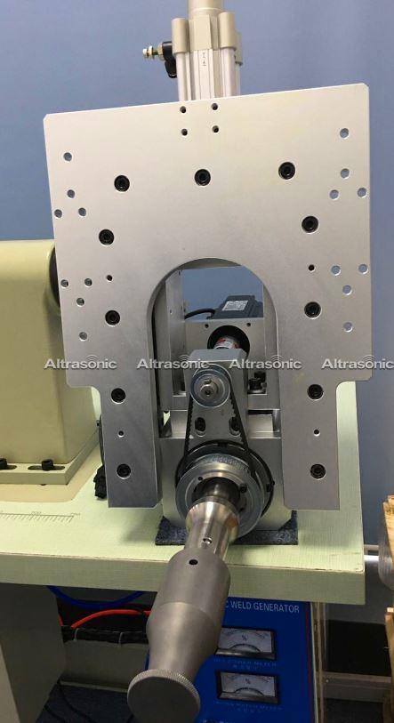 Ultrazvukový svářeč 3000 W 20kHz pro solární panely, Metal Seam Welder System