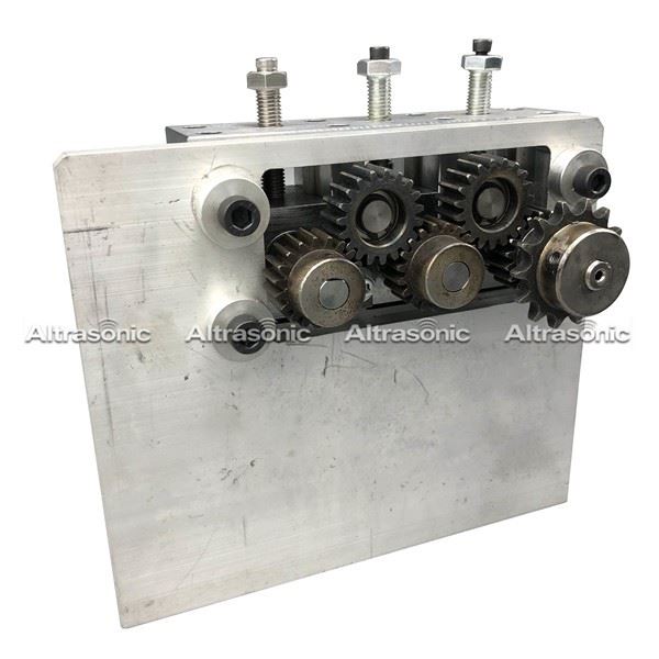 Roller Set For Nose Making Machine Uesd In Mask Making Machine