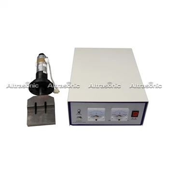 Ultrazvukový snímač a generátor 20khz 2000w pro stroj na výrobu masek