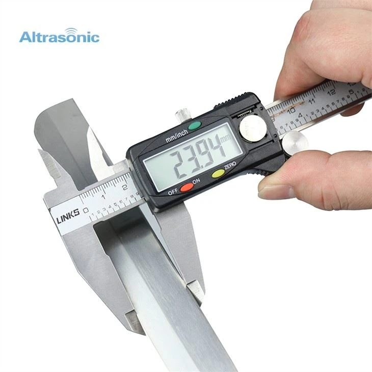 Ultrasonic Food Cutting Machine