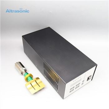 40Khz 500W 82mm ultrazvuková řezačka pryže